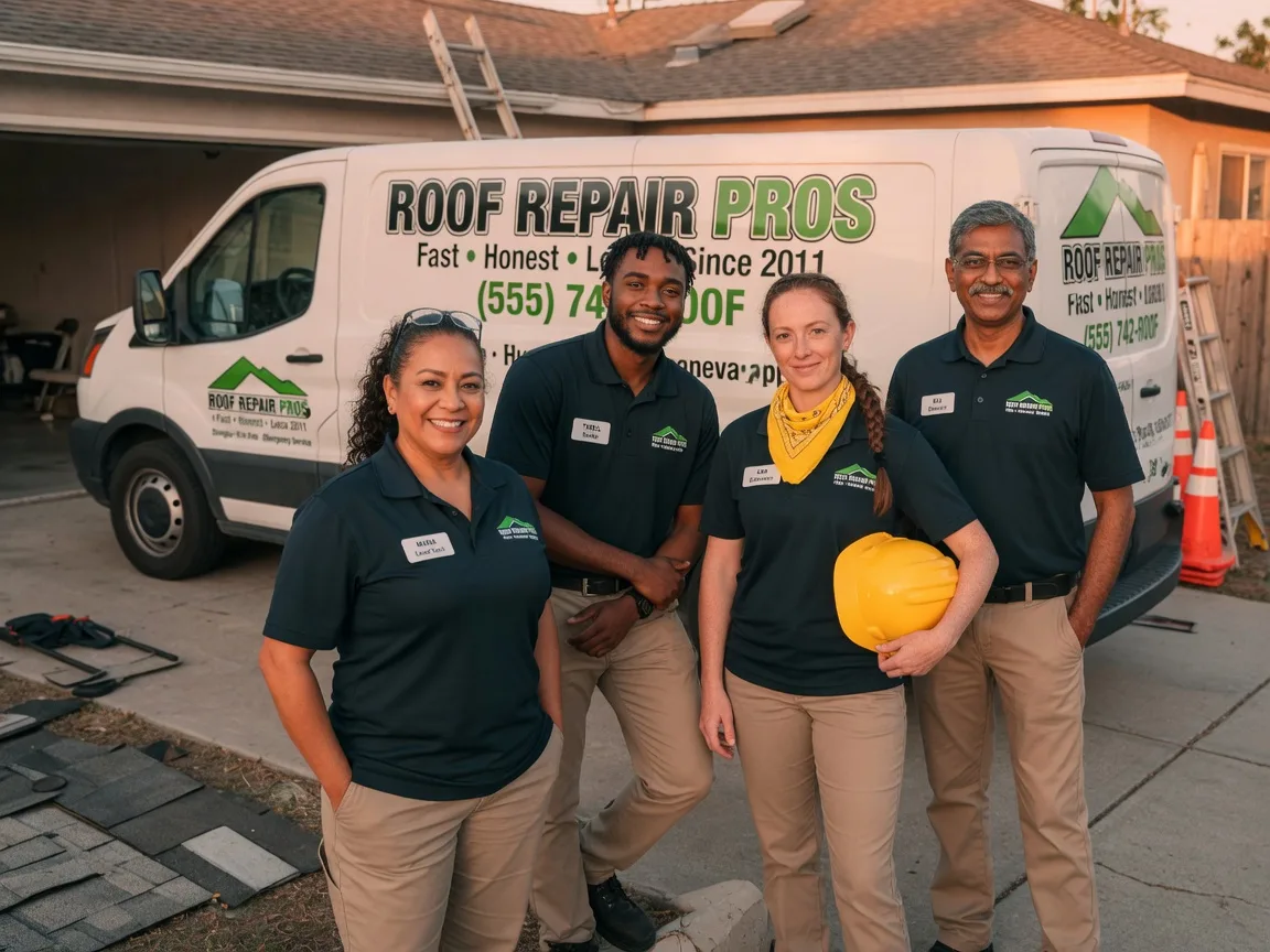 Roof Repair company in Louise, TX